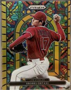 Shohei Ohtani [Gold Prizm] #SG-3