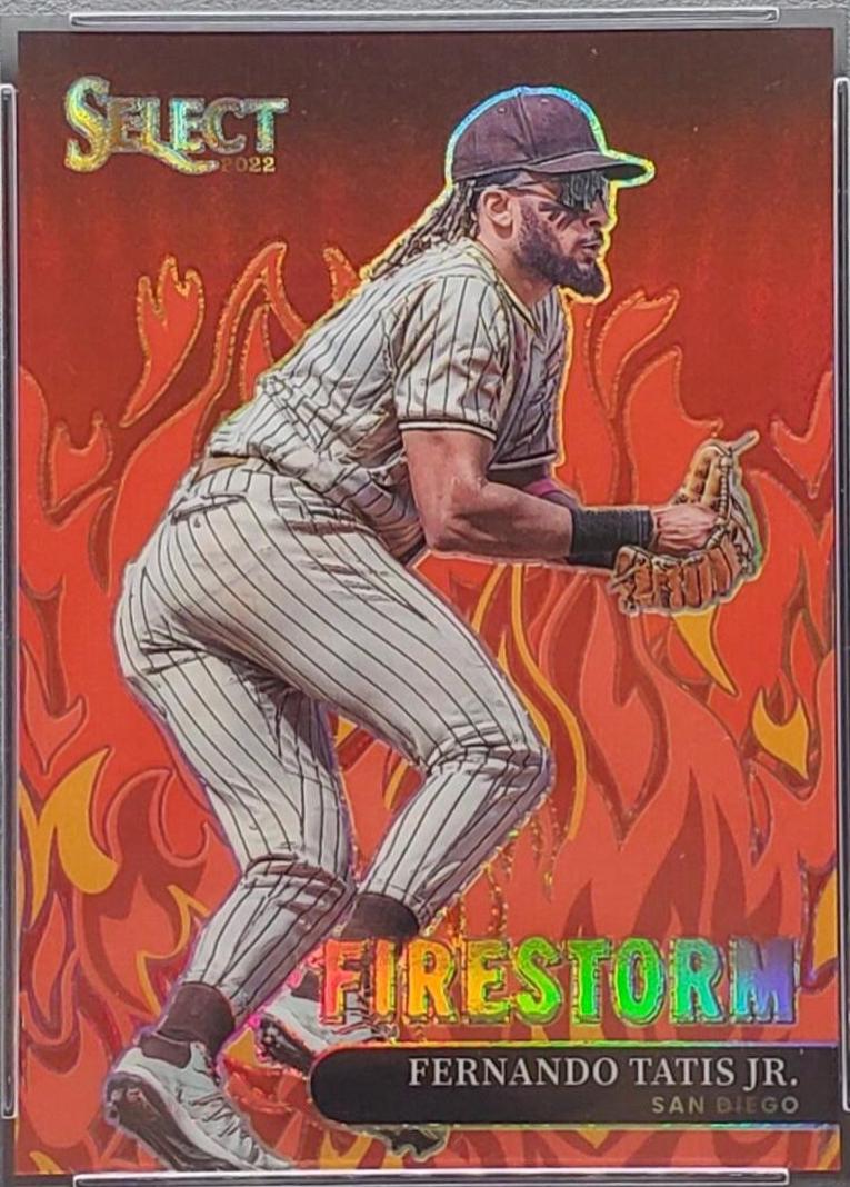 Fernando Tatis Jr. #F-3