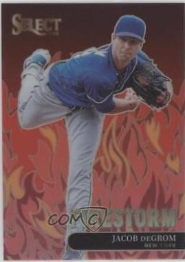 Jacob deGrom #F-13