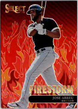 Jose Abreu #F-17