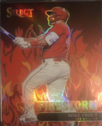 Mike Trout #F-7