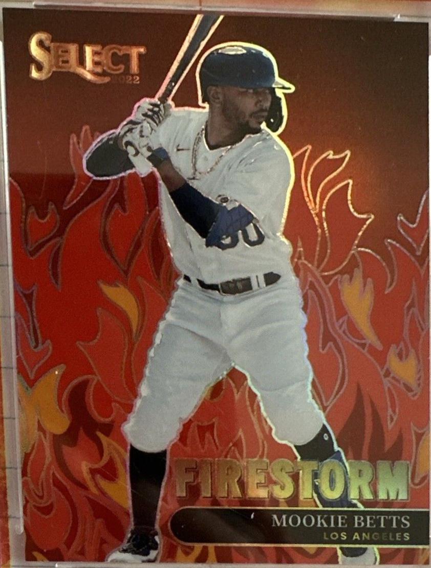 Mookie Betts #F-2
