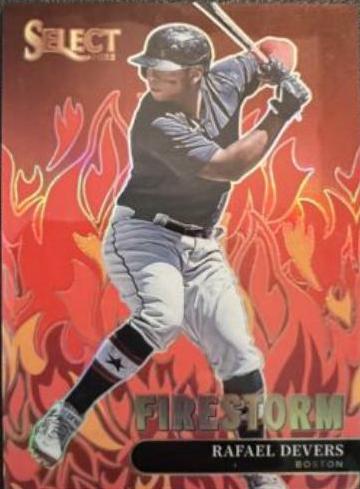 Rafael Devers #F-12