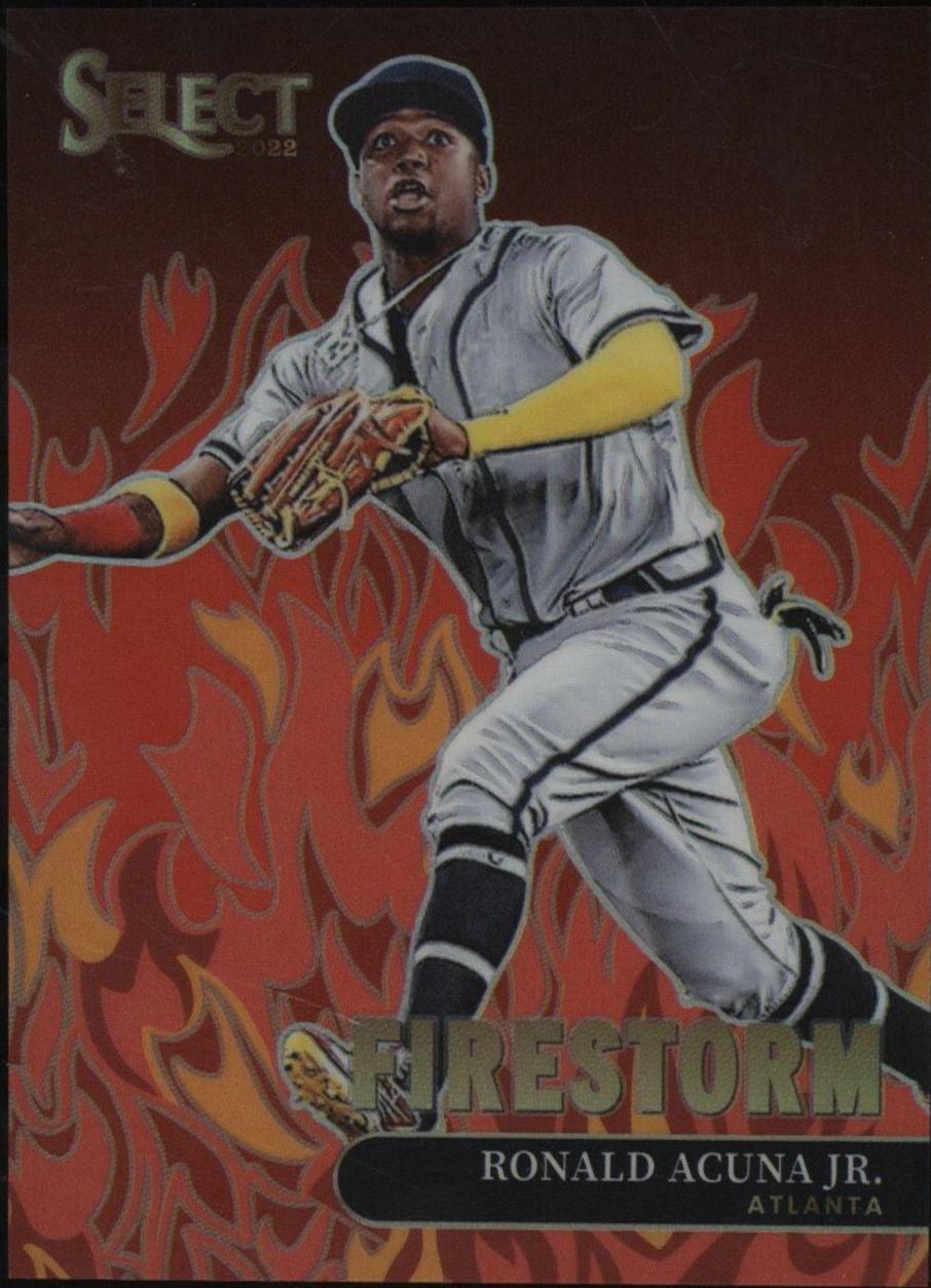 Ronald Acuna Jr. #F-4