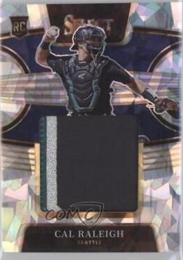 Cal Raleigh [Cracked Ice] #RJS-CR