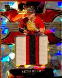 Seth Beer [Cracked Ice] #RJS-SB