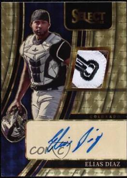 Elias Diaz [Gold] #SM-ED