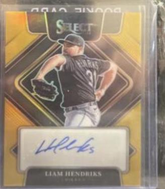 Liam Hendriks [Gold] #S-LH