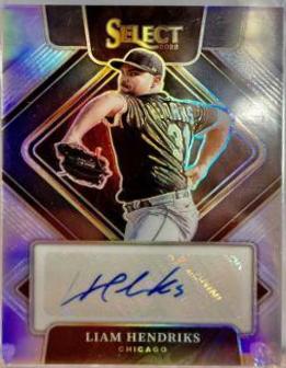 Liam Hendriks [Holo] #S-LH