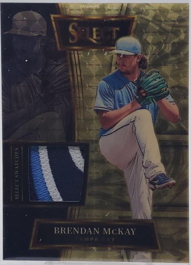 Brendan McKay [Gold] #SELS-BM