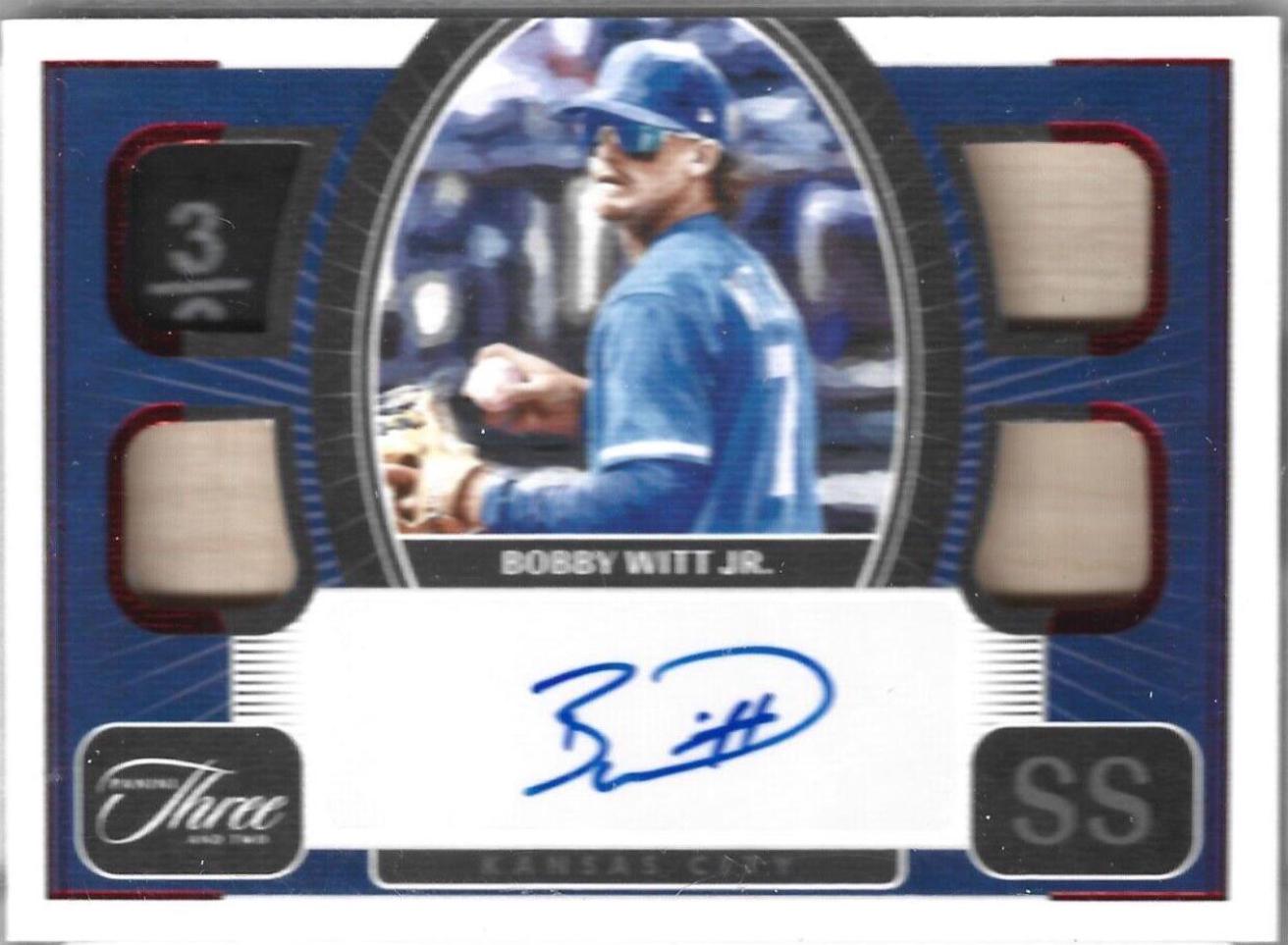 Bobby Witt Jr. [Red] #116