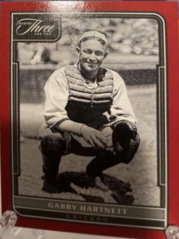 Gabby Hartnett [Two Strikes] #14