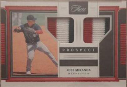 Jose Miranda [Red] #147