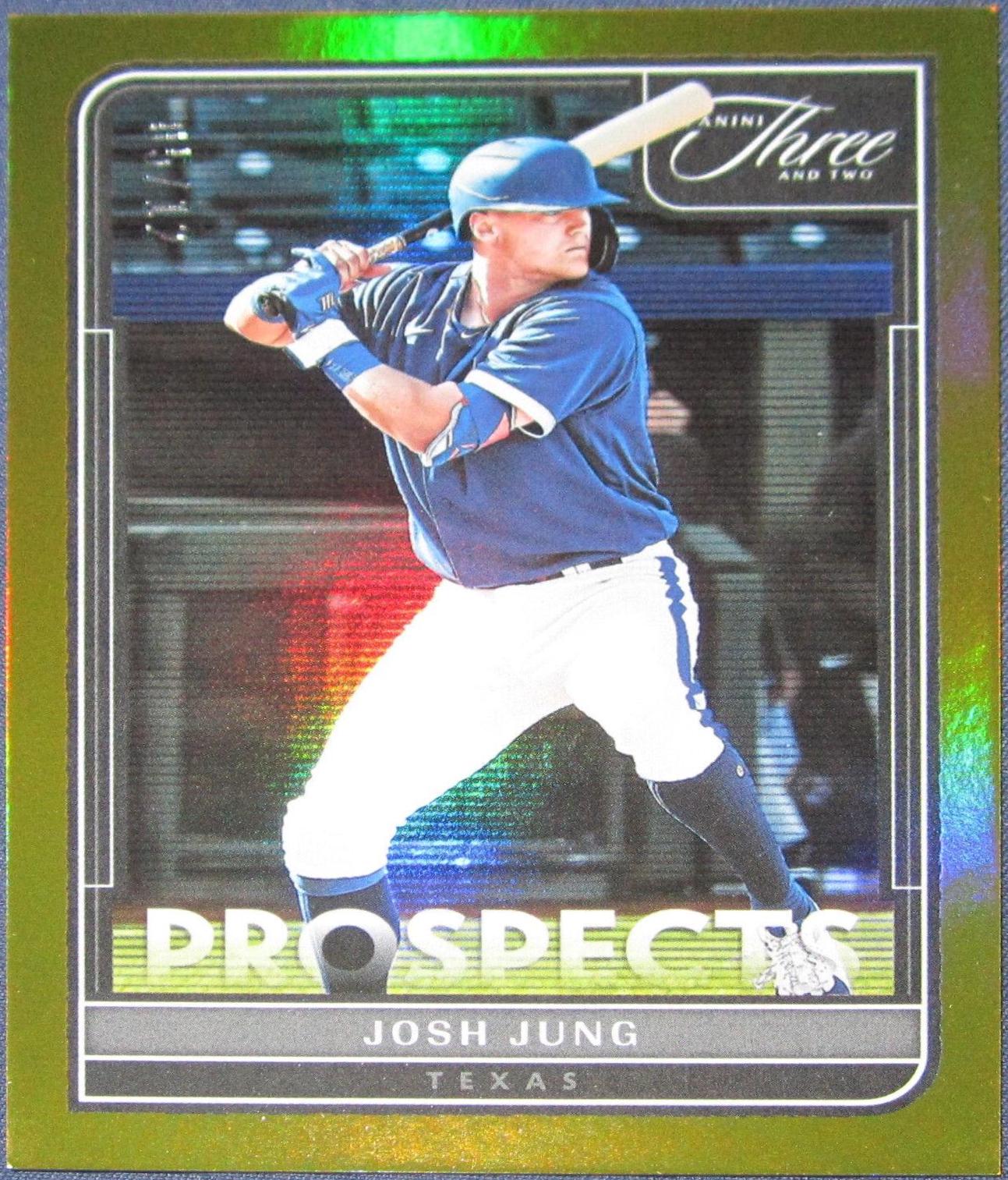 Josh Winder [Holo Gold] #141