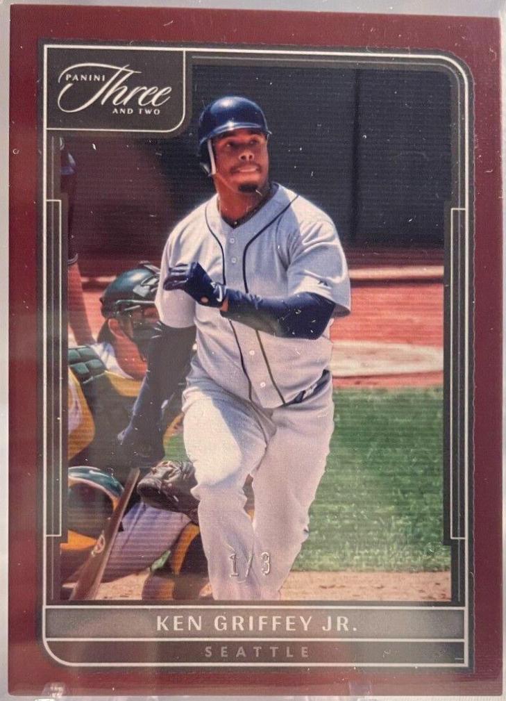 Ken Griffey Jr. [Bases Loaded] #36