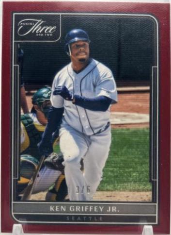 Ken Griffey Jr. [Red] #36