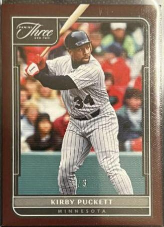 Kirby Puckett [Bases Loaded] #19