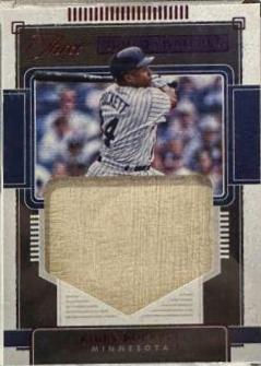 Kirby Puckett [Red] #19