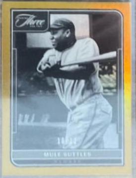 Mule Suttles [Holo Gold] #15