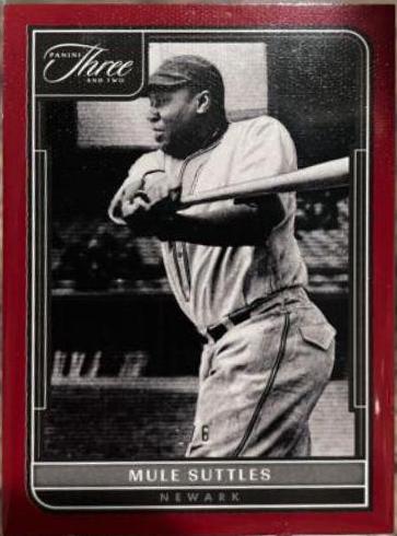 Mule Suttles [Red] #15