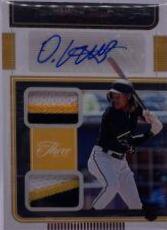 Oneil Cruz [Jersey Autograph Red] #109