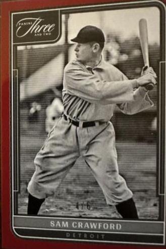 Sam Crawford [Red] #22