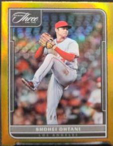 Shohei Ohtani [Holo Gold] #62