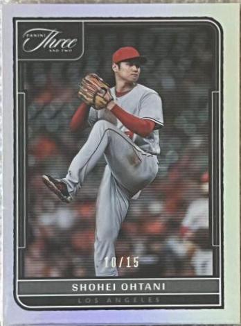 Shohei Ohtani [Holo Silver] #62