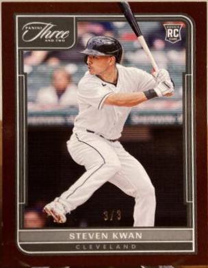Steven Kwan [Bases Loaded] #122