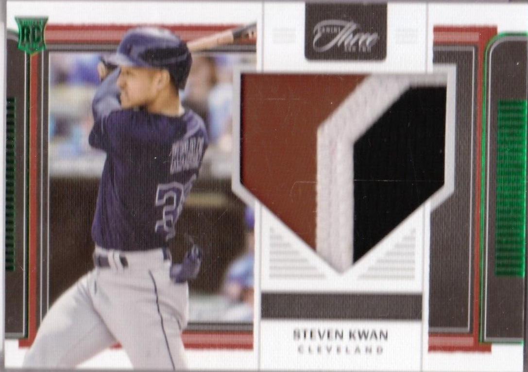 Steven Kwan [Emerald] #122