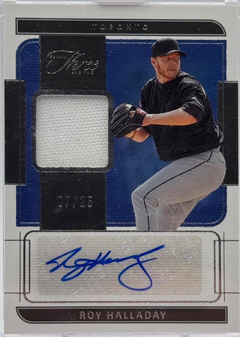 Roy Halladay #AJ-RH