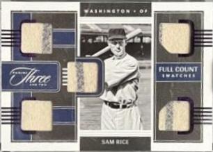 Sam Rice [Two Strikes] #FCS-SR