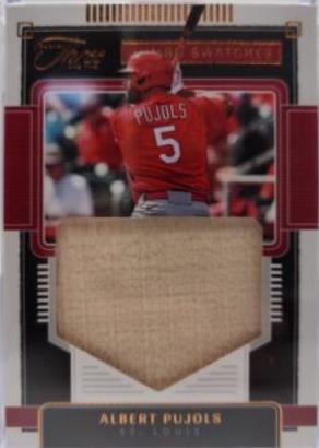 Albert Pujols [Bases Loaded] #JS-AP