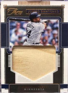Kirby Puckett [Bases Loaded] #JS-KP