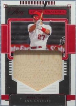 Mike Trout [Red] #JS-MT