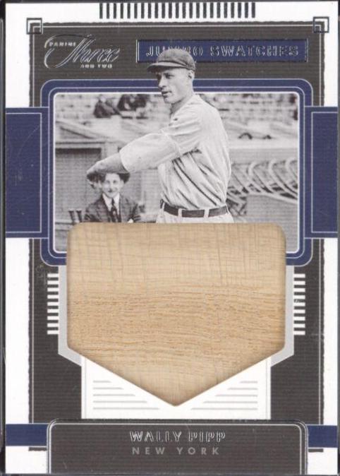 Wally Pipp #JS-WP