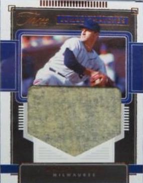 Warren Spahn [Bases Loaded] #JS-WS