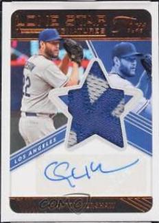 Clayton Kershaw [Bases Loaded] #LSS-CK