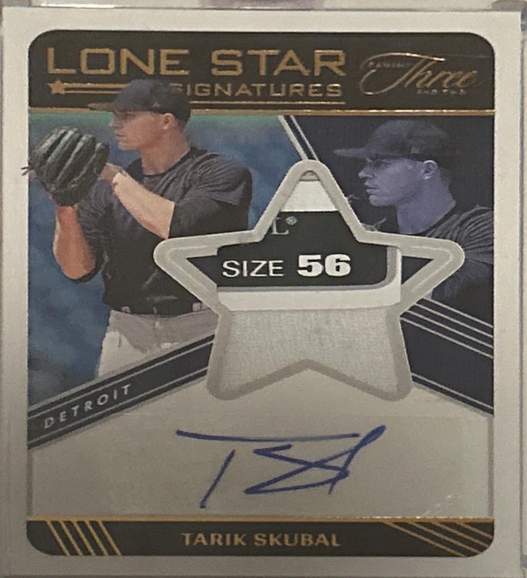 Tarik Skubal [Red] #LSS-TS