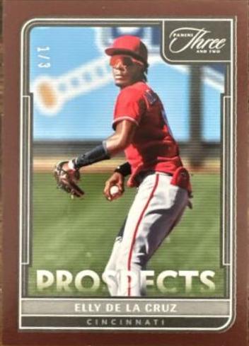 Elly De La Cruz [Bases Loaded] #P-31