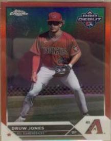 Druw Jones [Red] #PDC-25