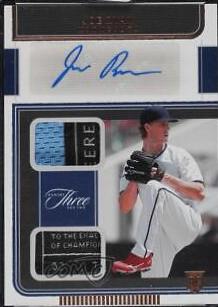 Joe Ryan [Bases Loaded] #RDJA-JR