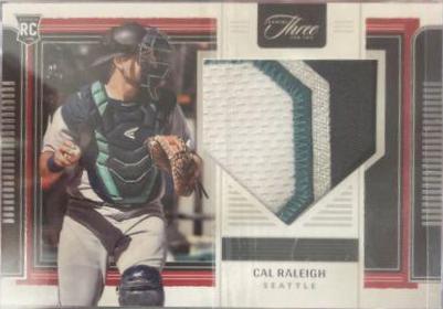 Cal Raleigh #RJ-CR