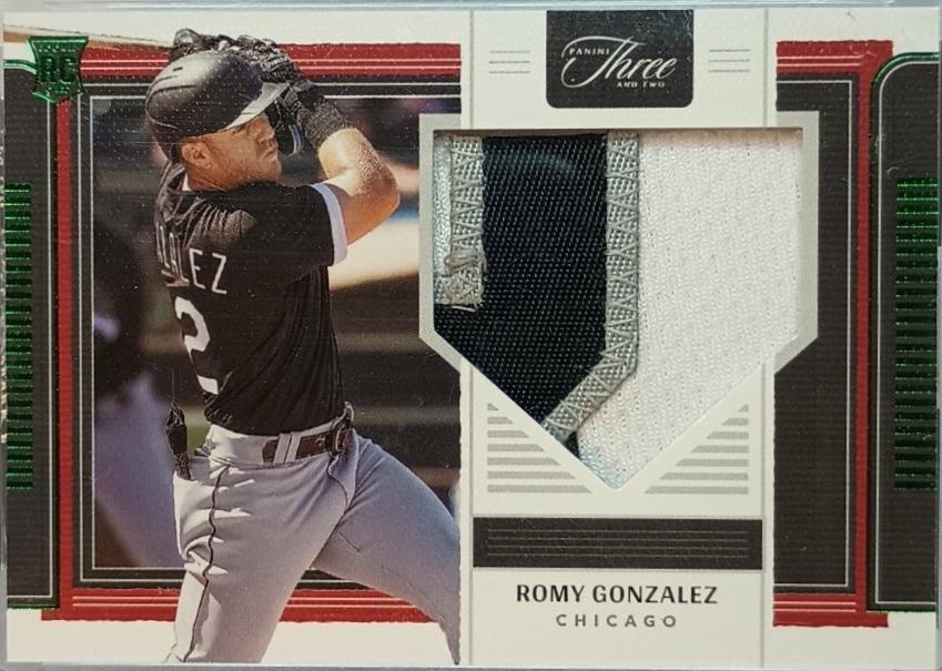 Romy Gonzalez [Emerald] #RJ-RG