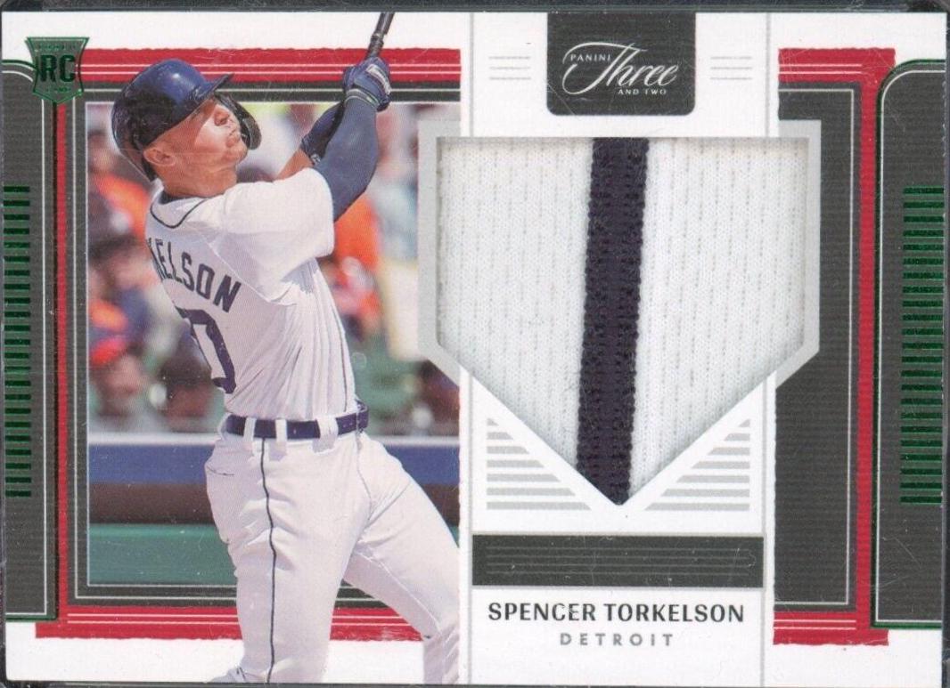 Spencer Torkelson [Emerald] #RJ-ST