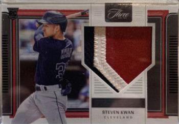 Steven Kwan [Black] #RJ-SK