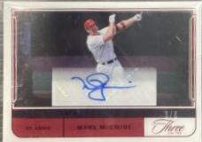 Mark McGwire #TMA-MM