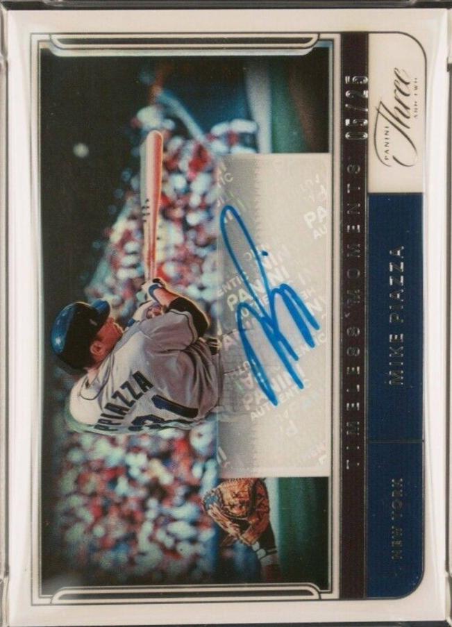 Mike Piazza #TMA-MP