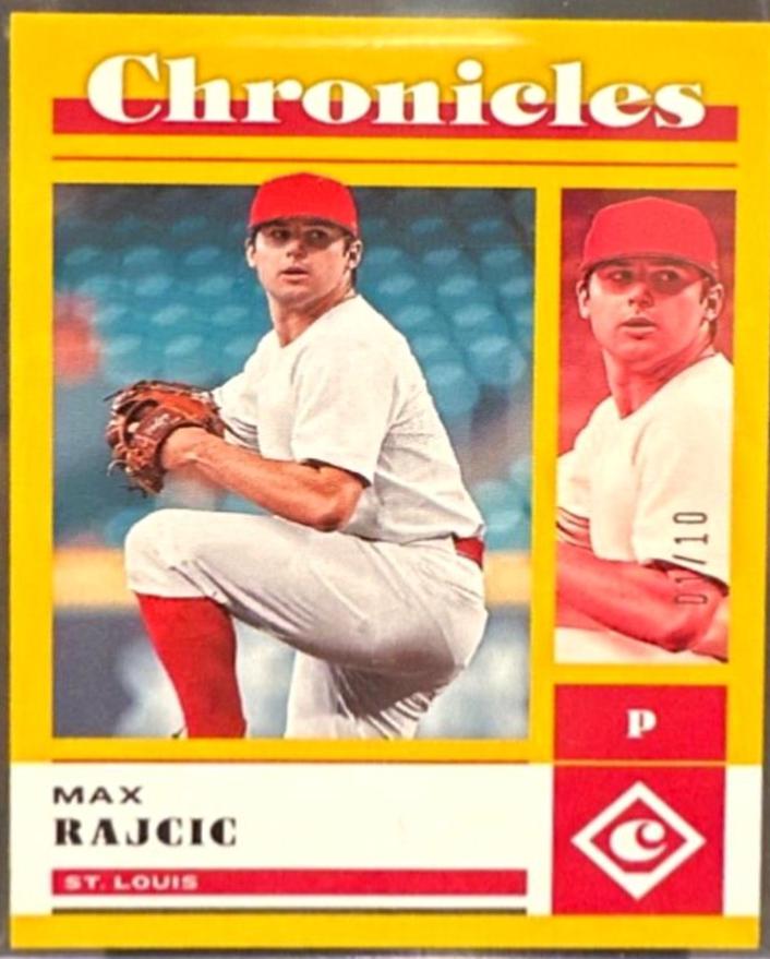 Max Rajcic [Gold] #29