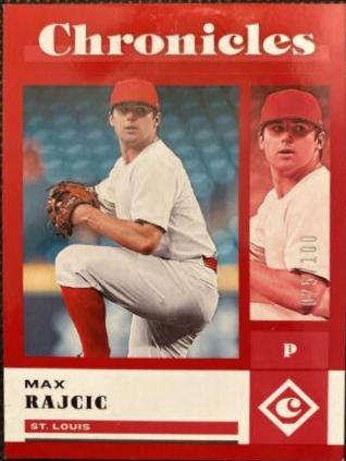 Max Rajcic [Red] #29